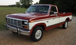 A picape mais vendida da história: como a Ford F-Series dominou o mercado mundial