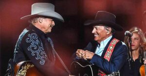 George Strait é confirmado no último show da carreira de Alan Jackson